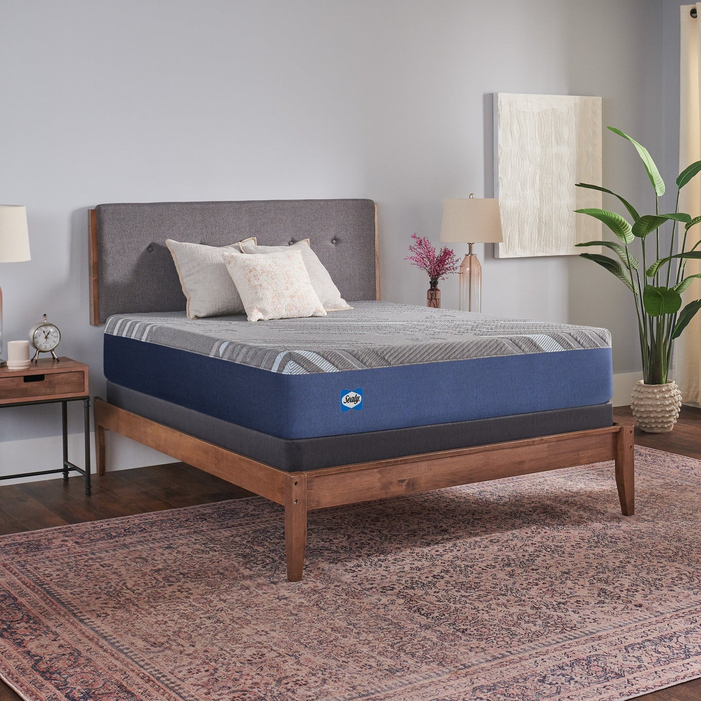 Sixth & Park Medium Foam 12" Mattress