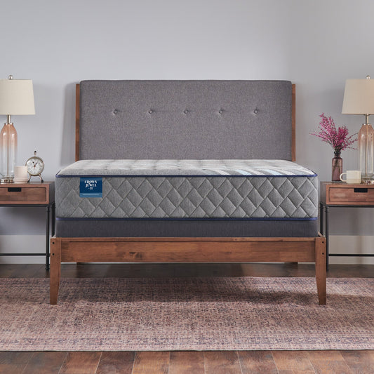 Sixth & Park Soft Tight Top 12.5" Mattress