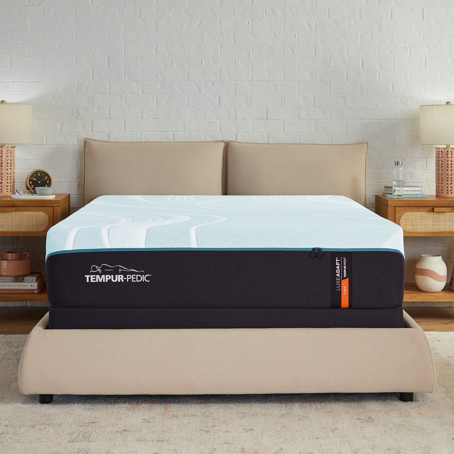 Tempur-Pedic LuxeAdapt Firm 13" Mattress