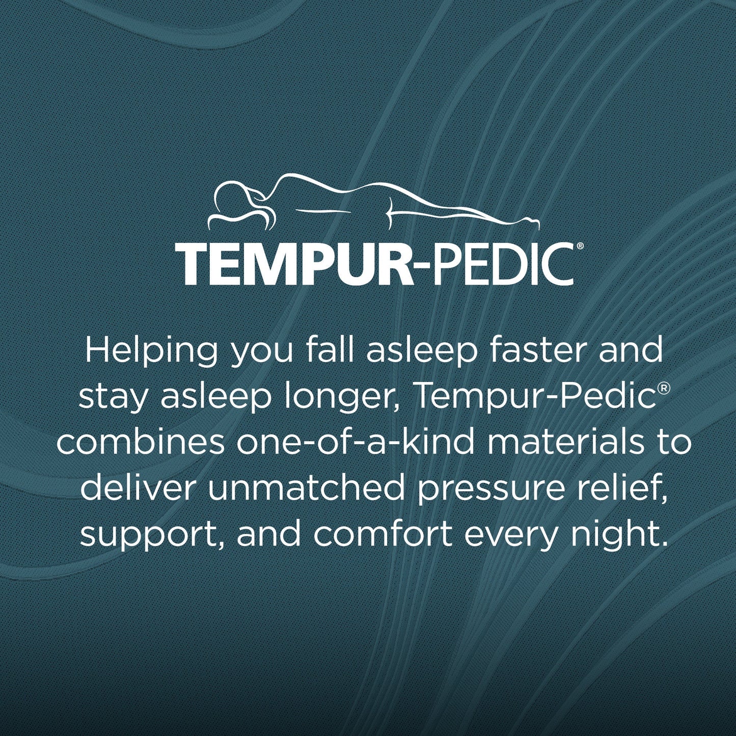 Tempur-Pedic LuxeAdapt Firm 13" Mattress