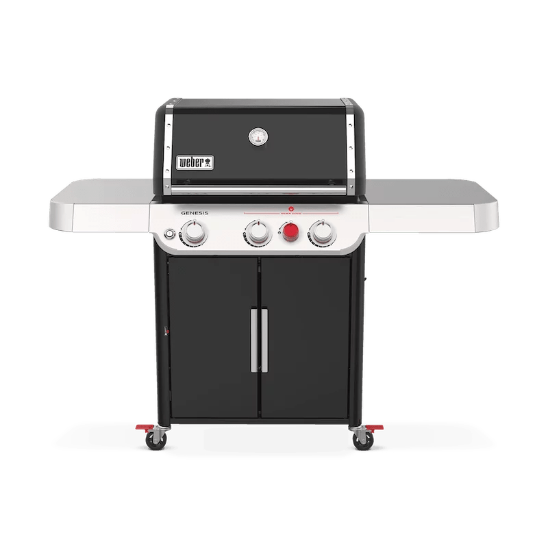 Weber Genesis E-325s Propane GAS Grill Black