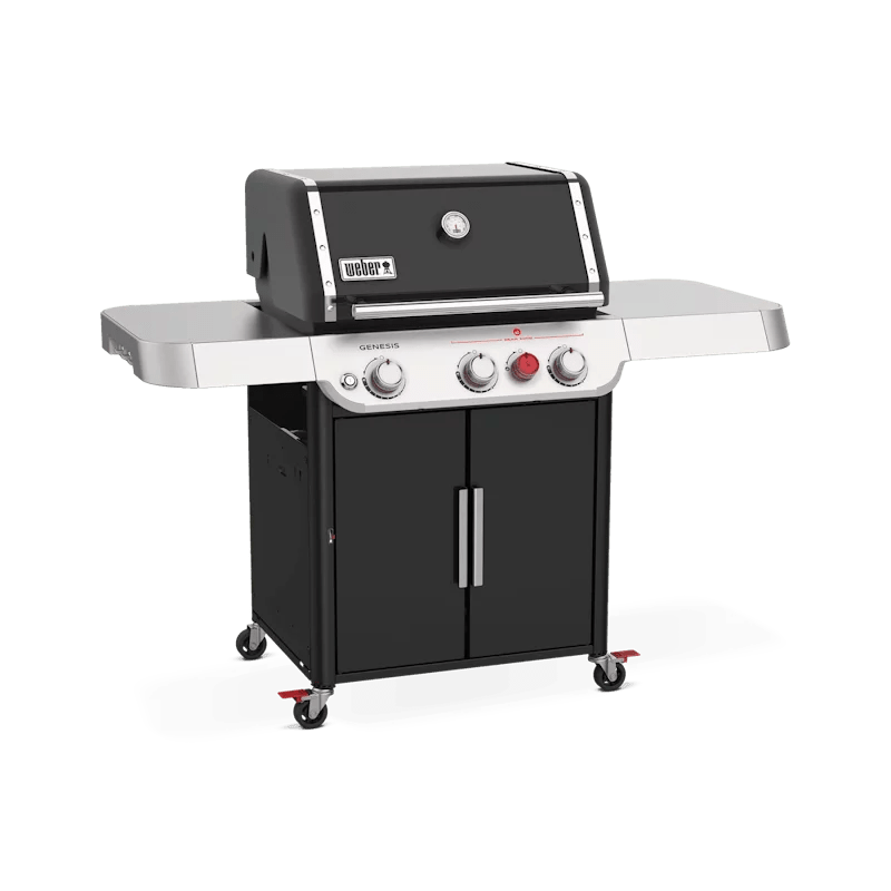 Weber Genesis E-325s Propane GAS Grill Black