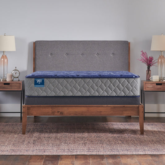 Eighth & Park Medium Tight Top 14.5" Mattress