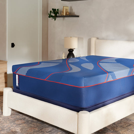 Sealy Posturepedic Elite Hybrid Brenham II 14" Firm Mattress