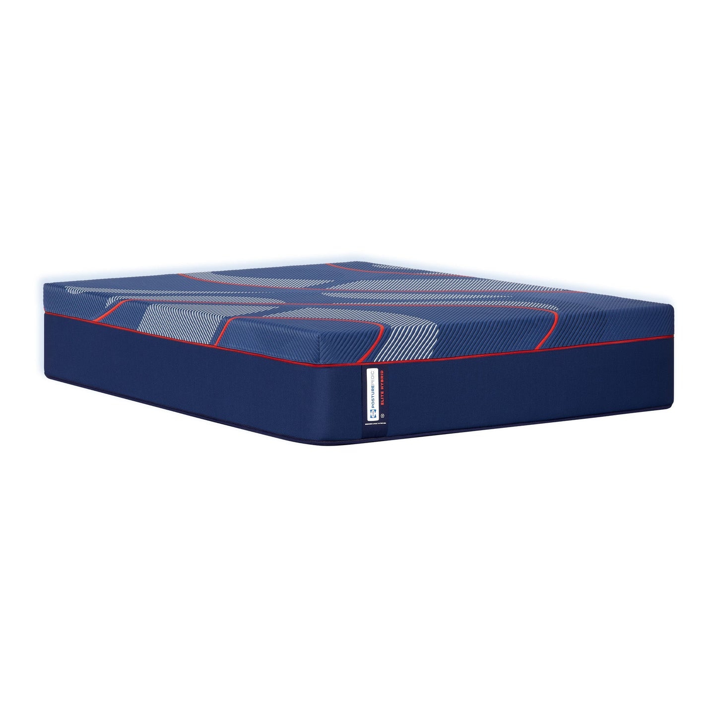 Sealy Posturepedic Elite Hybrid Brenham II 14" Firm Mattress