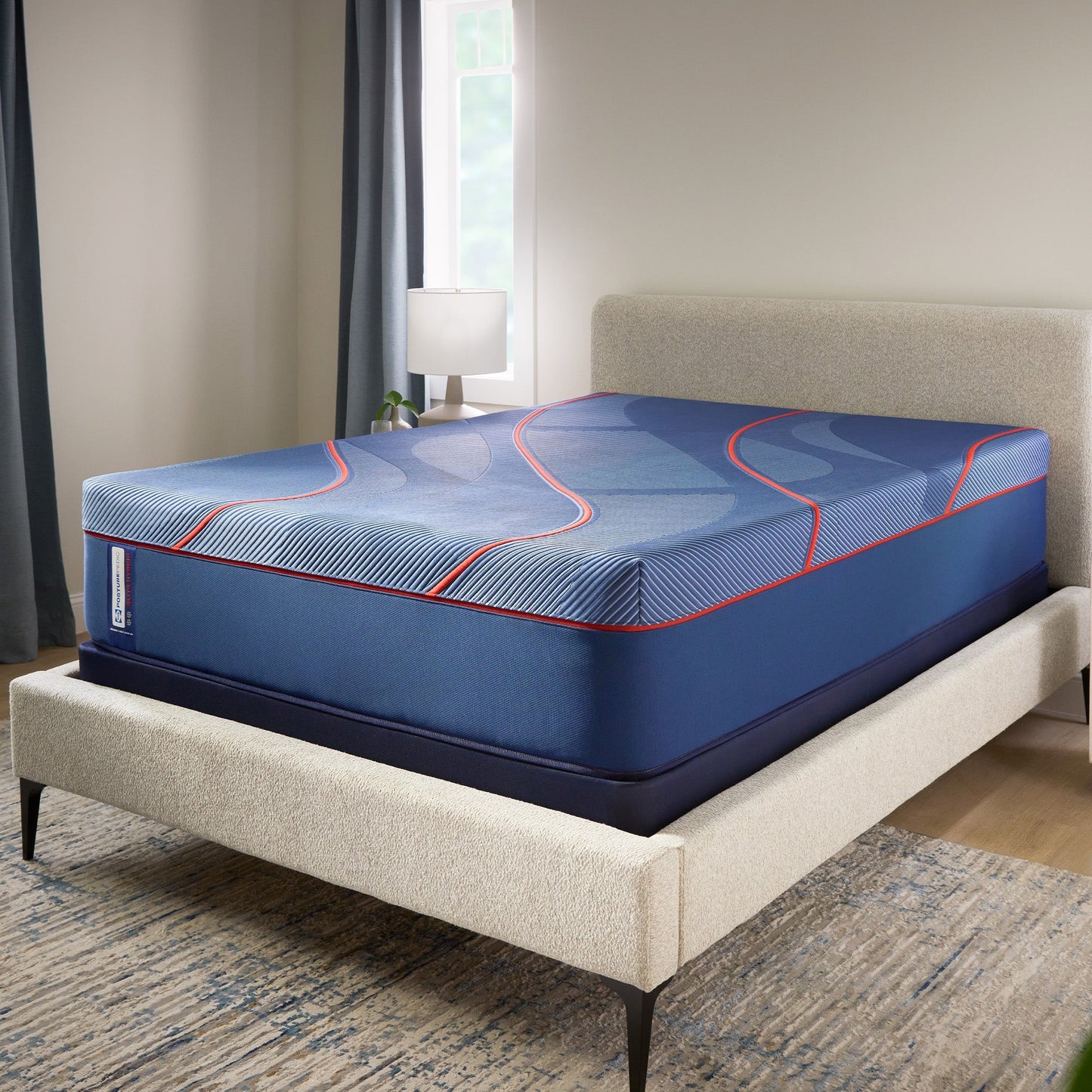 Sealy Posturepedic Elite Hybrid High Point II 14" Medium Mattress
