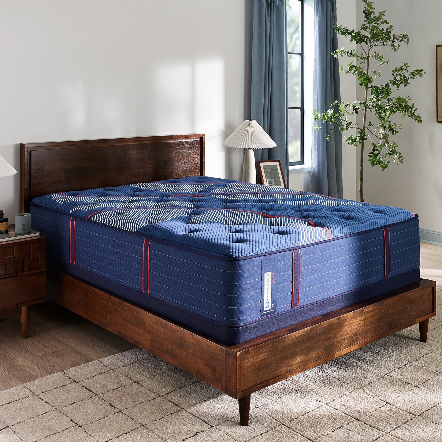 Sealy Posturepedic Elite Spring Albany II 14" Firm Tight Top Mattress