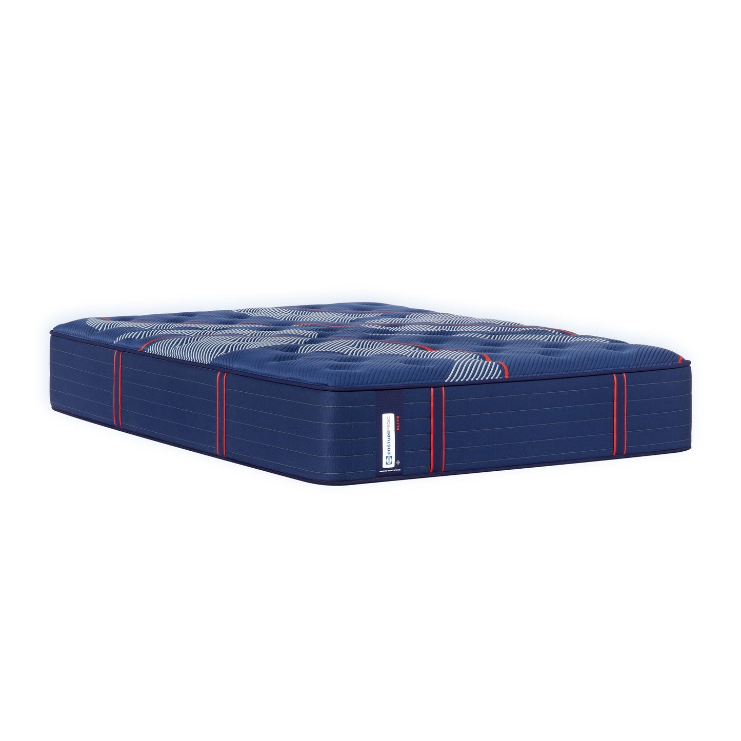 Sealy Posturepedic Elite Spring Albany II 14" Firm Tight Top Mattress