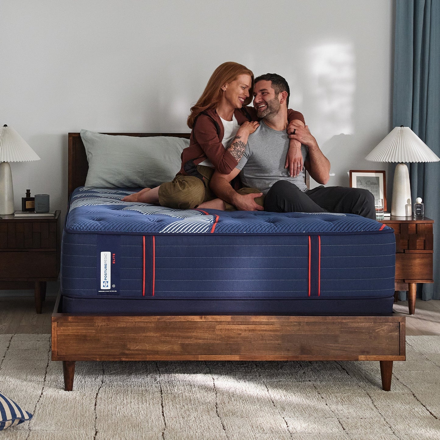 Sealy Posturepedic Elite Spring Brenham II 14" Ultra Firm Tight Top Mattress