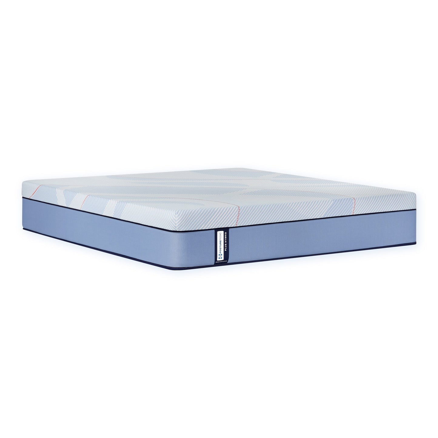 Sealy Posturepedic Plus Paterson II 13" Medium Hybrid Tight Top Mattress