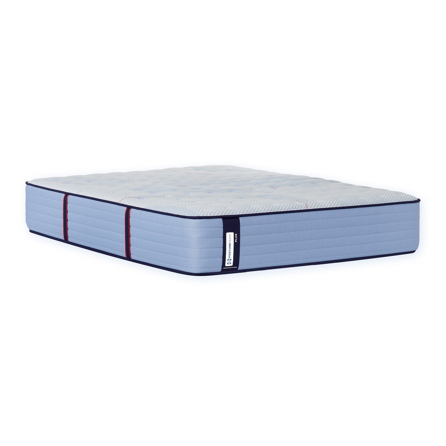 Sealy Posturepedic Plus Spring Paterson II 14" Medium Tight Top Mattress