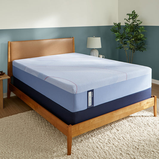 Sealy Posturepedic Medina II 12" Firm Hybrid Mattress