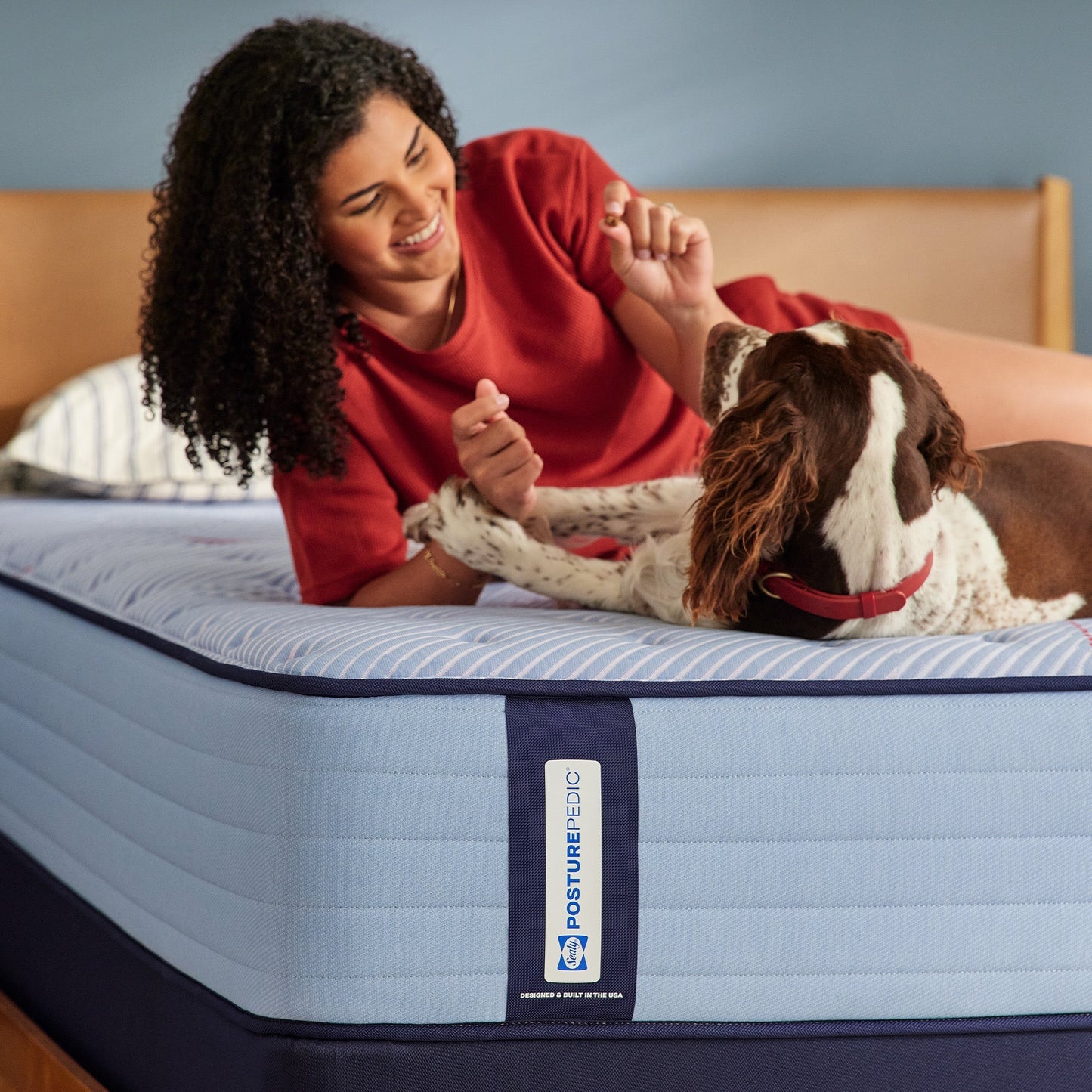 Sealy Posturepedic Spring Medina II 13" Firm Tight Top Mattress