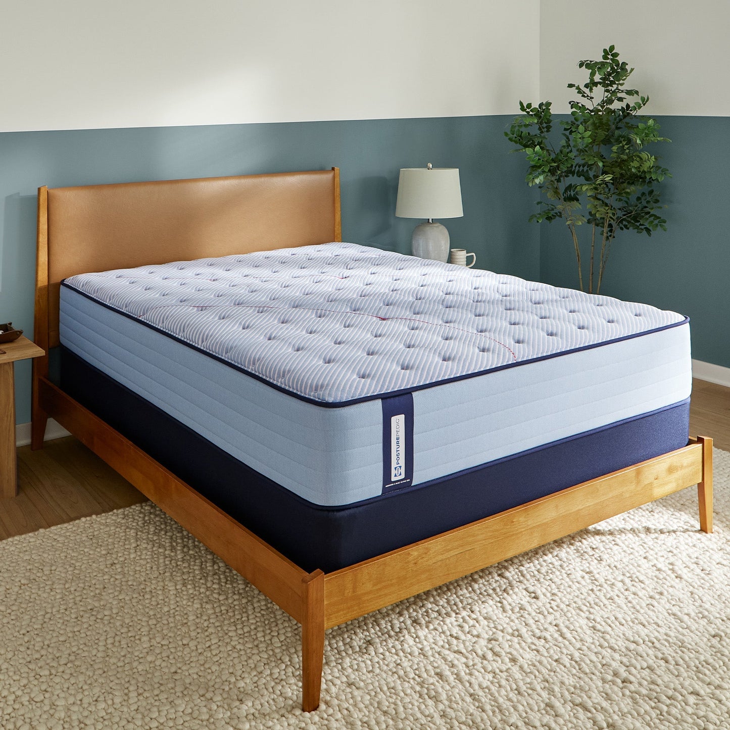 Sealy Posturepedic Spring Medina II 13" Soft Tight Top Mattress
