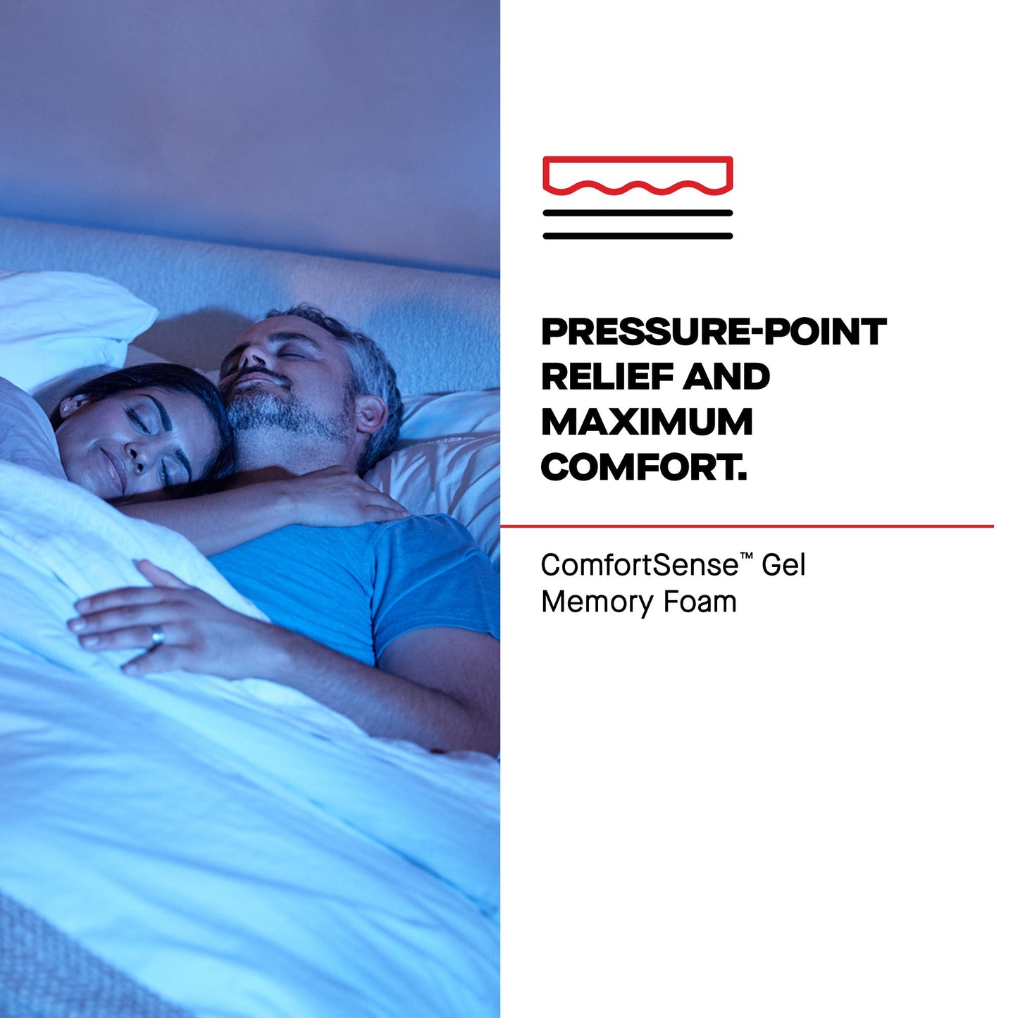 Sealy Posturepedic Pro Hybrid Dupont II 13" Medium Tight Top Mattress