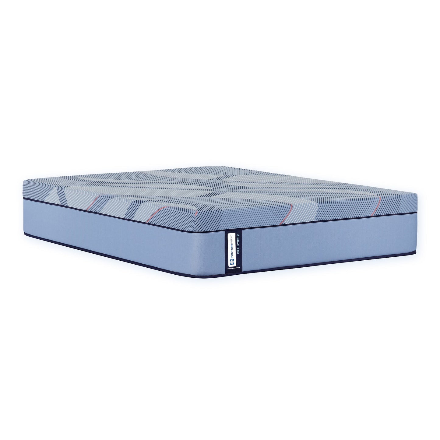 Sealy Posturepedic Pro Hybrid Dupont II 13" Medium Tight Top Mattress
