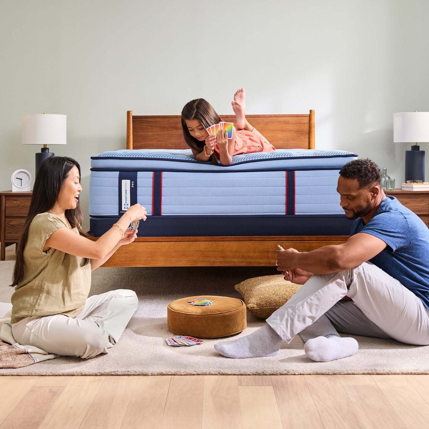 Sealy Posturepedic Pro Spring Dupont II 15" Soft Euro Pillowtop Mattress