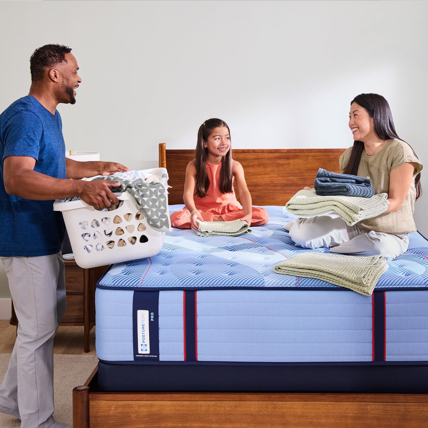 Sealy Posturepedic Pro Spring Dupont II 14" Soft Tight Top Mattress