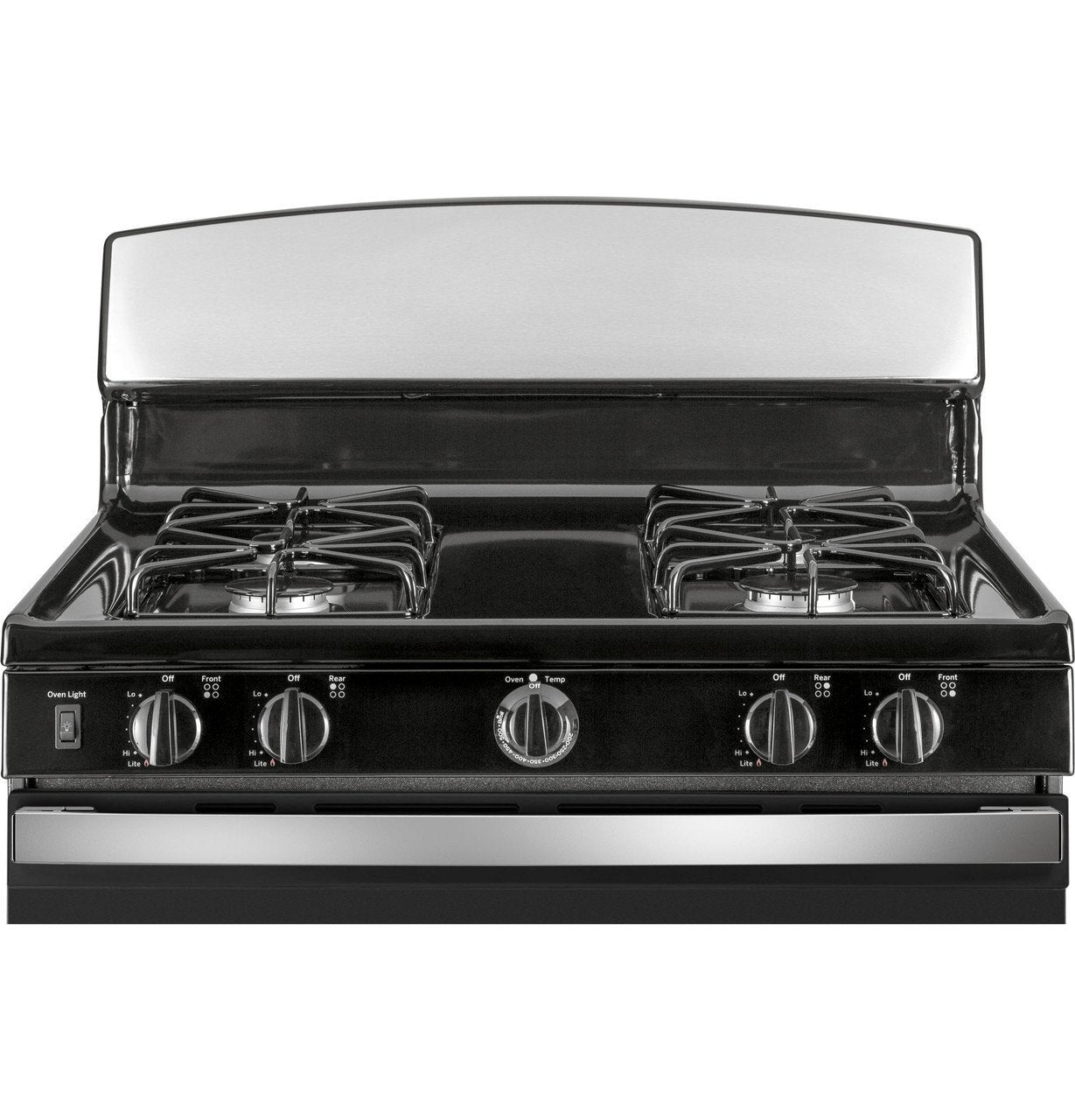 GE 30″ Free-Standing Gas Range JGBS30RETSS