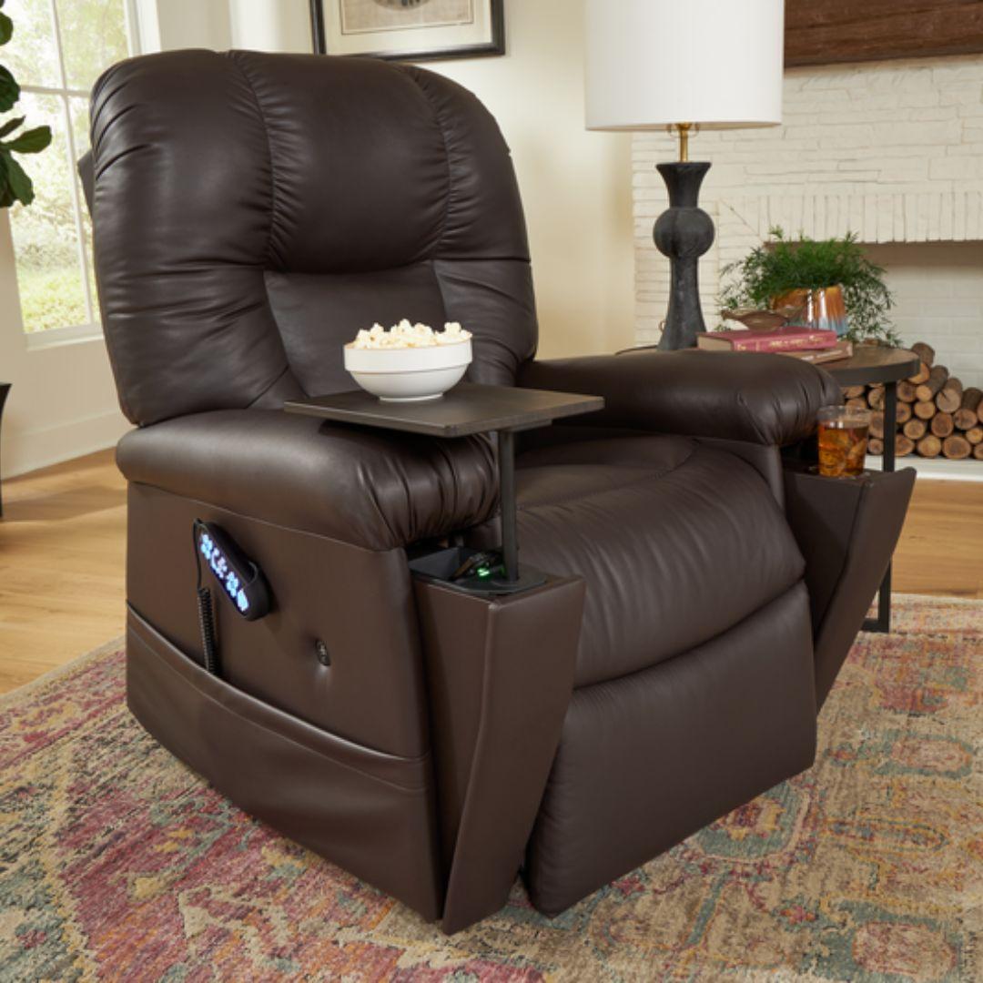 UltraComfort Artemis II UC571 Small-Medium Power Lift Chair Recliner