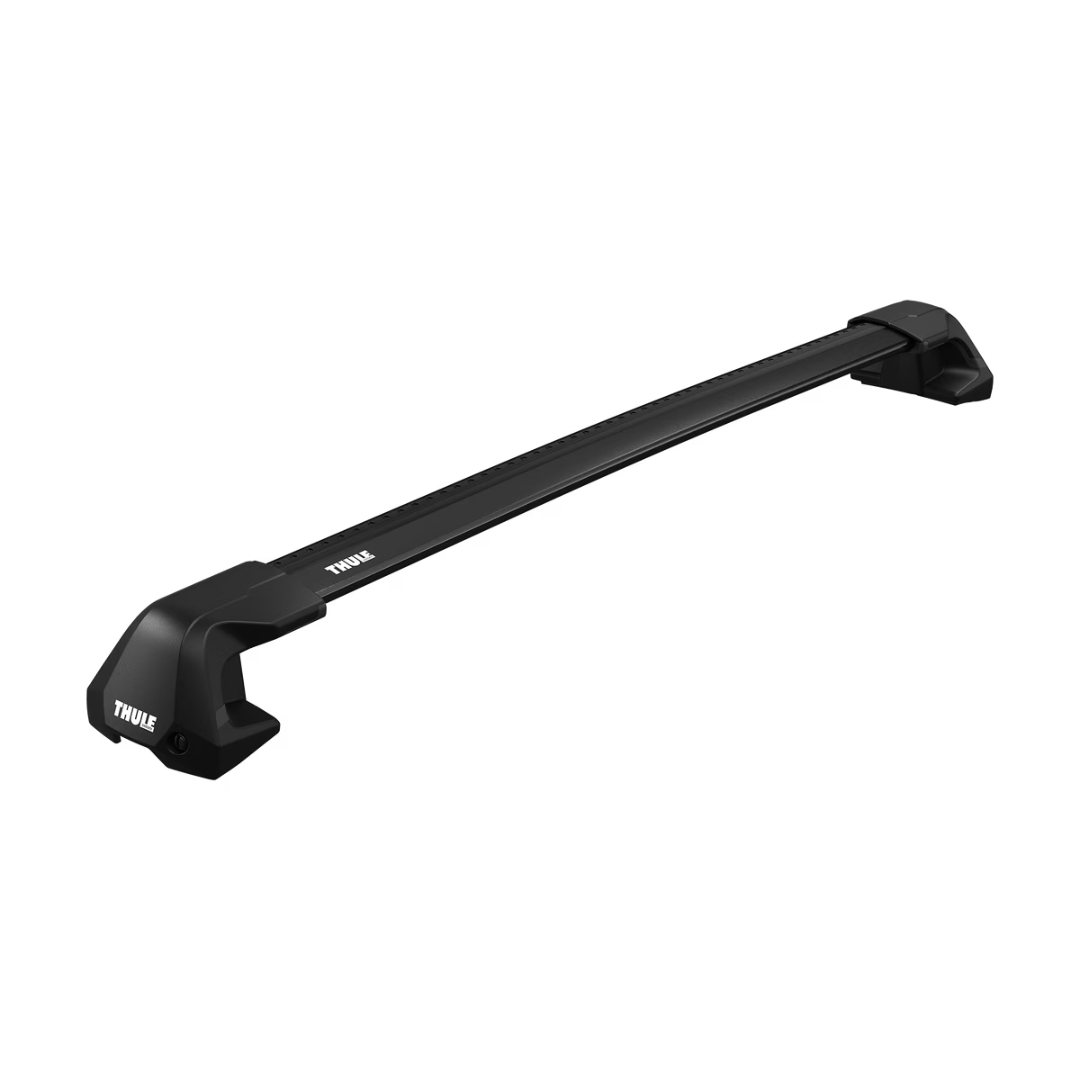 WingBar Edge Kit for Ford Ranger Crew Cab 4-dr Bare Roof 2019 to 2023