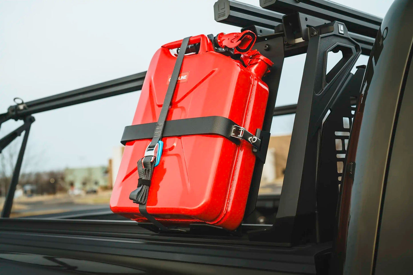 Acs Forged - 20L Jerry Can Holder