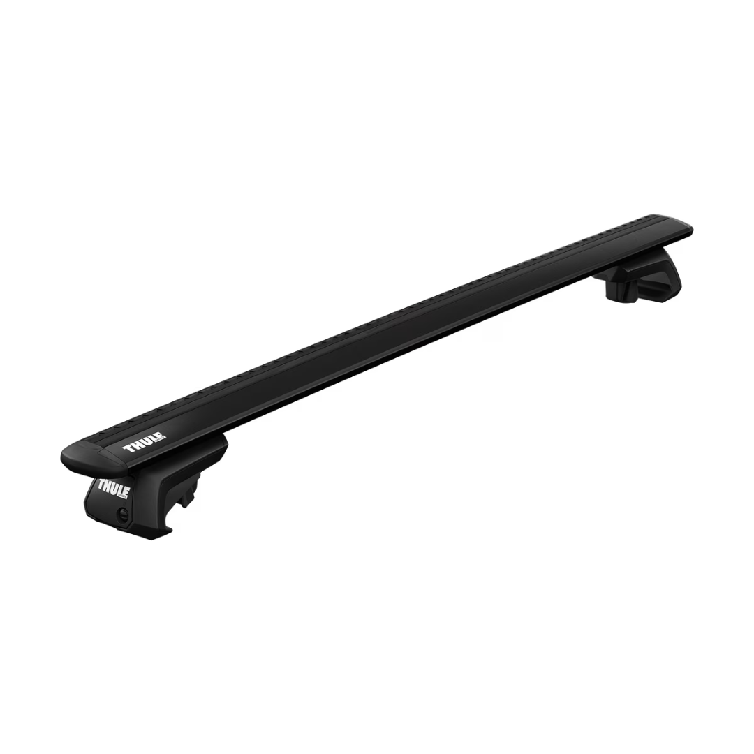 WingBar Evo Kit for Ford Ranger Crew Cab 4-dr w/ Roof Rails 2019 to 2023