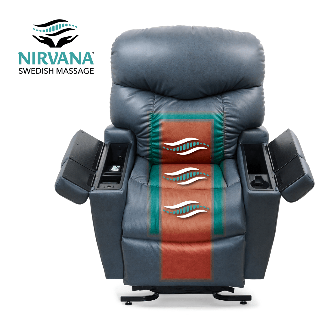 UltraComfort Alora UC576 Large Lift Chair – Zero Gravity & Infinite Position