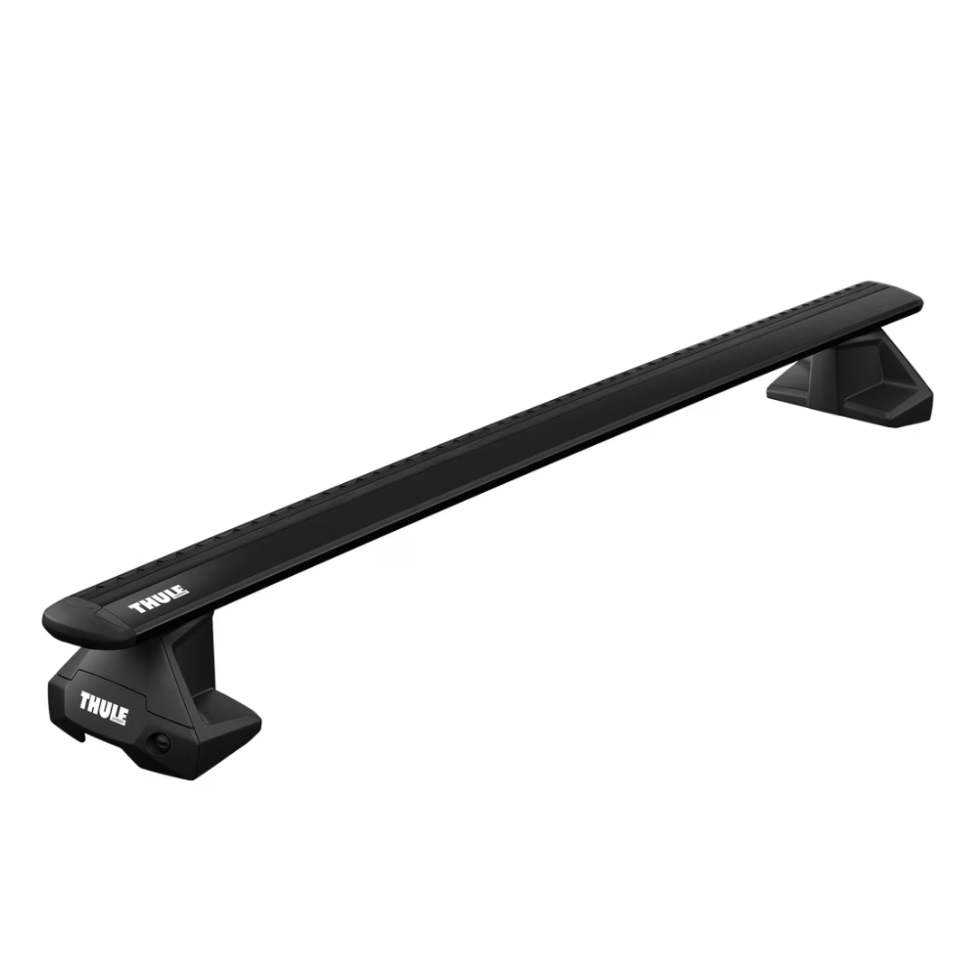 WingBar Evo Kit for Ford Ranger Crew Cab 4-dr Bare Roof 2024 to 2025