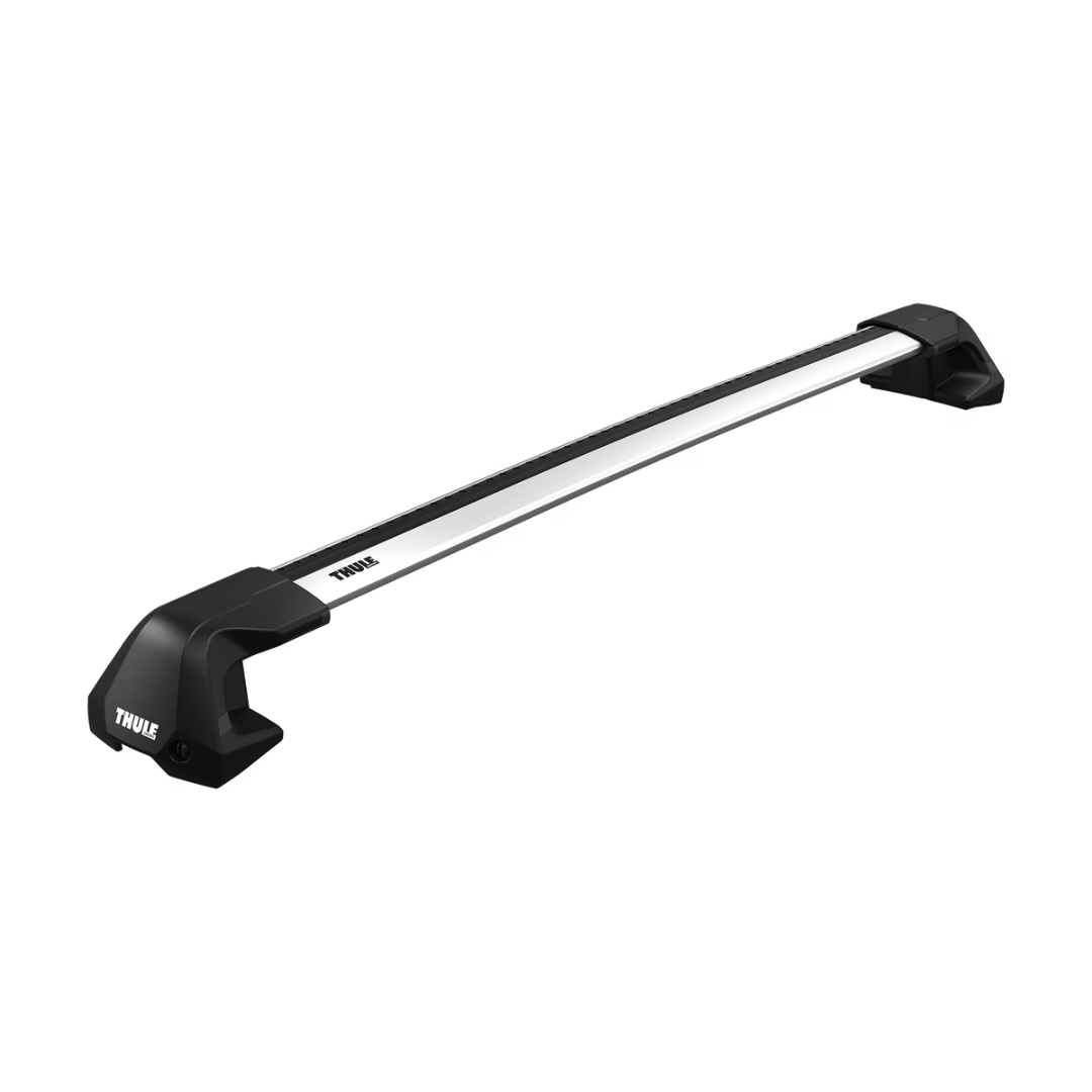 WingBar Edge Kit for Ford Ranger Crew Cab 4-dr Bare Roof 2019 to 2023
