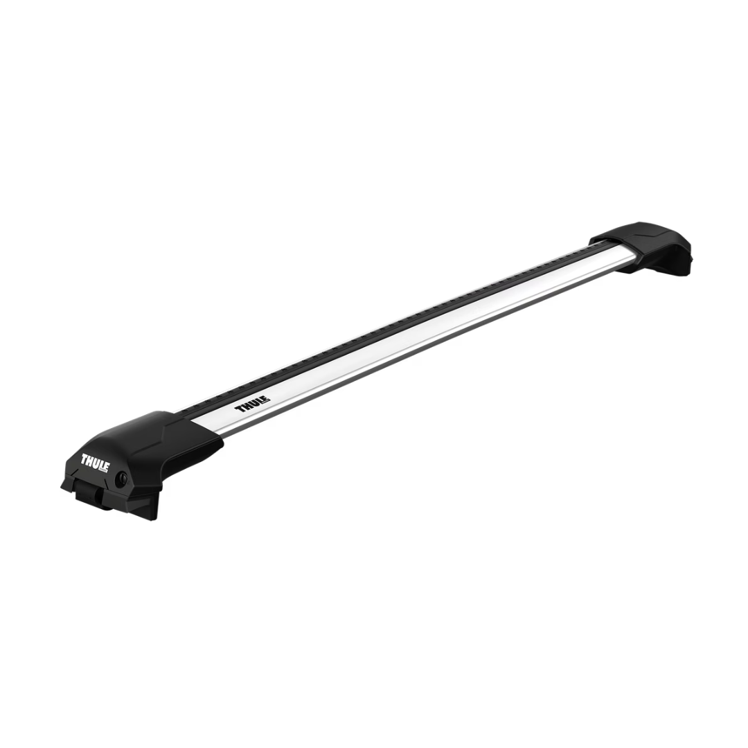 WingBar Edge Kit for Ford Ranger Crew Cab 4-dr w/ Roof Rails 2019 to 2023