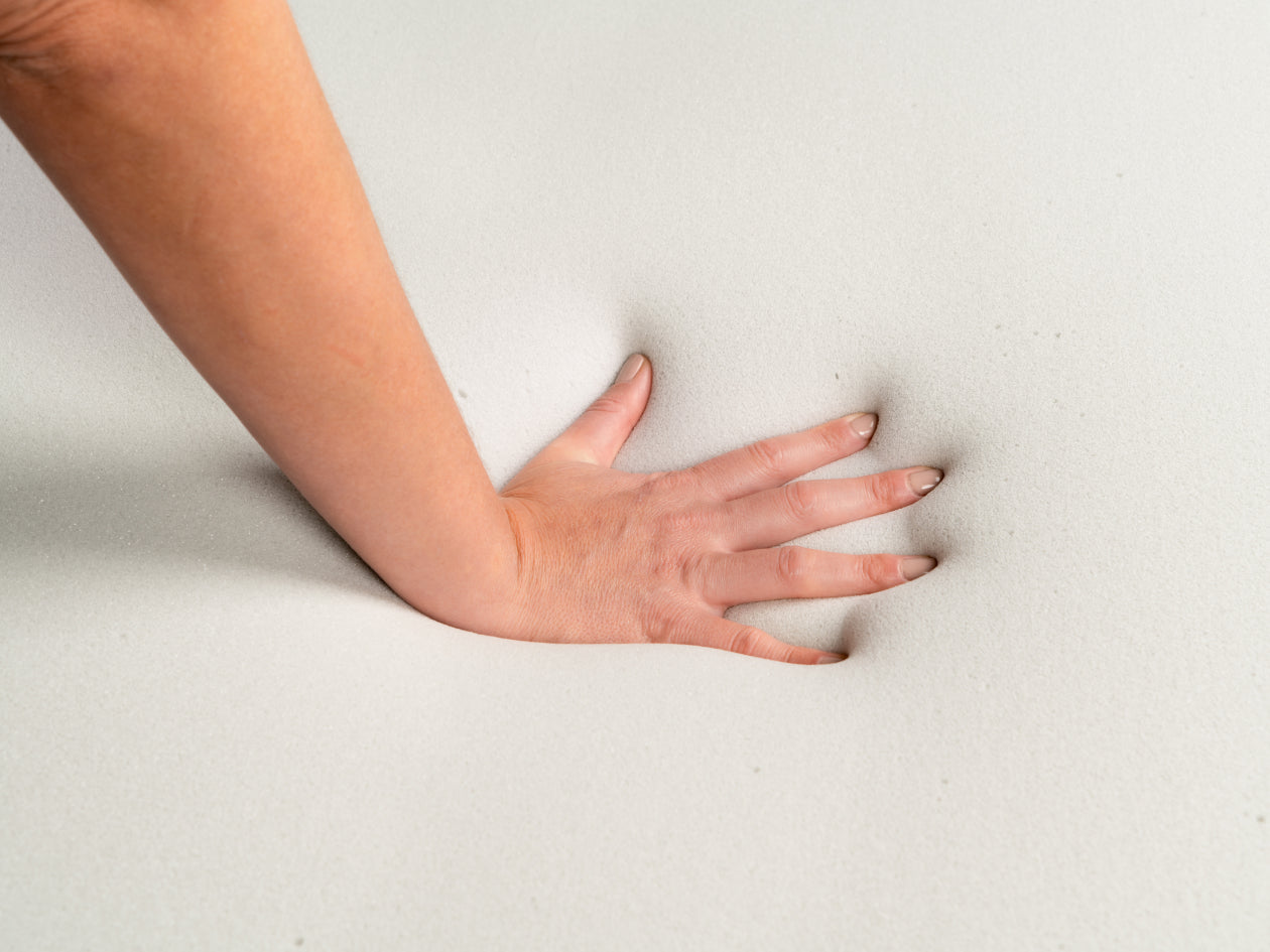 4-lb. Memory Foam Topper