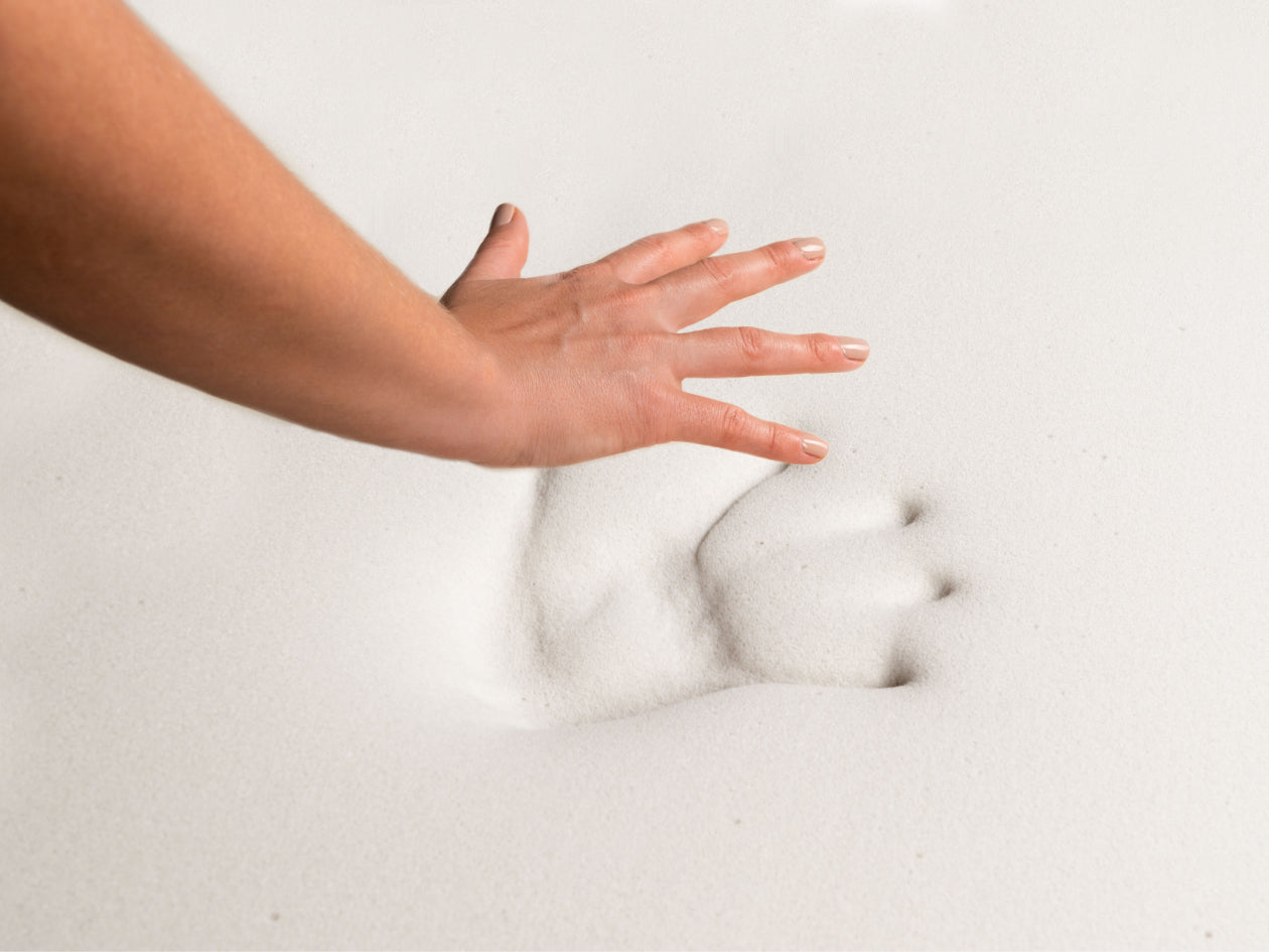 4-lb. Memory Foam Topper