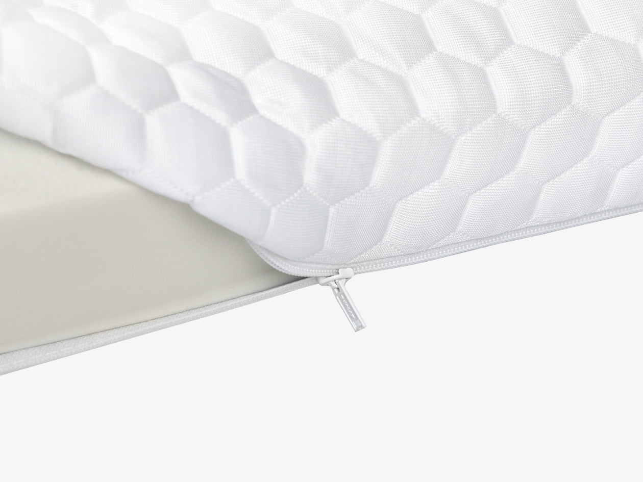4-lb. Memory Foam Topper