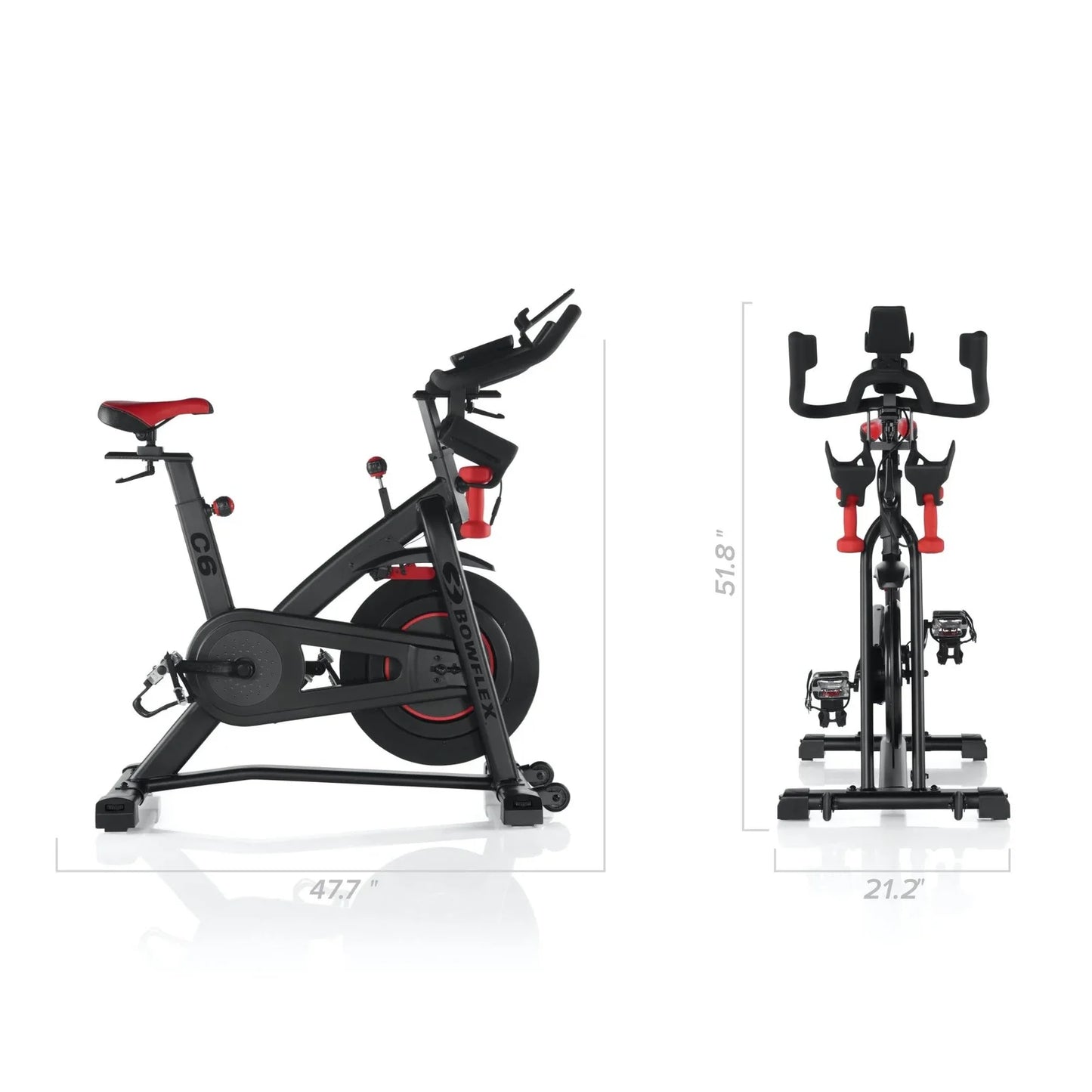 BowFlex C6 Bikes.