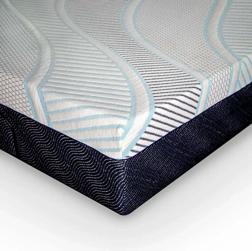 Customatic® DreamSense DreamTemp™ Firm Mattress - Advanced Cooling Gel Foam