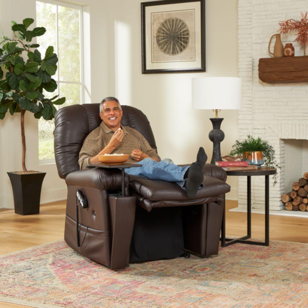 UltraComfort Artemis II UC571 Medium-Large Power Lift Chair Recliner