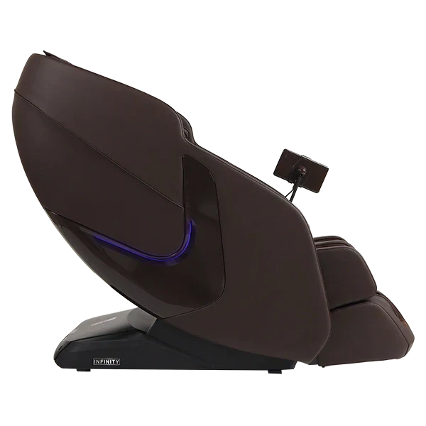 Infinity Solstice Deluxe Massage Chair – Advanced 4D Roller Technology & Extended L-Track Coverage