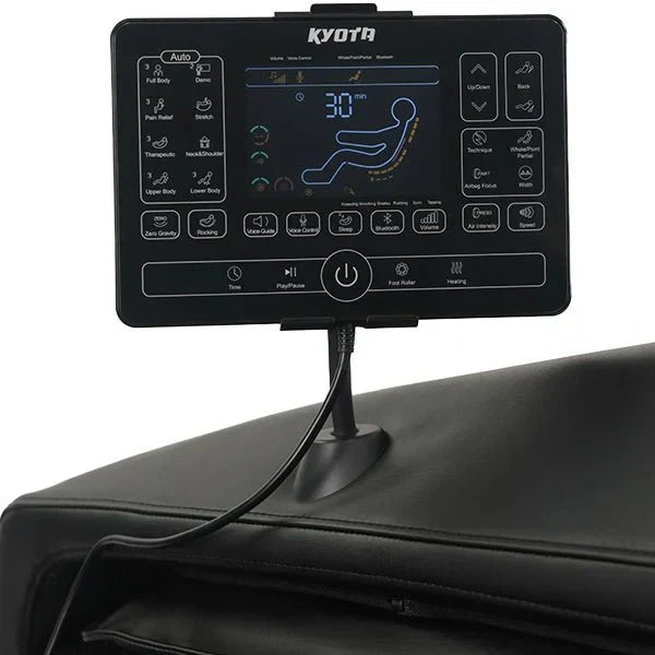 Kyota Zenyu M338 Massage Chair (Zero Gravity + Full Recline)