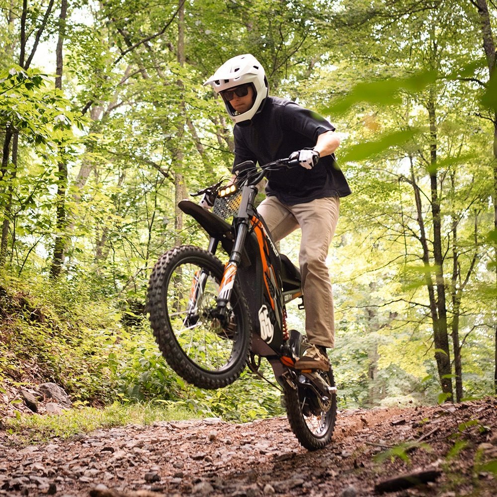 HappyRun G300 Pro Electric Dirt Bike