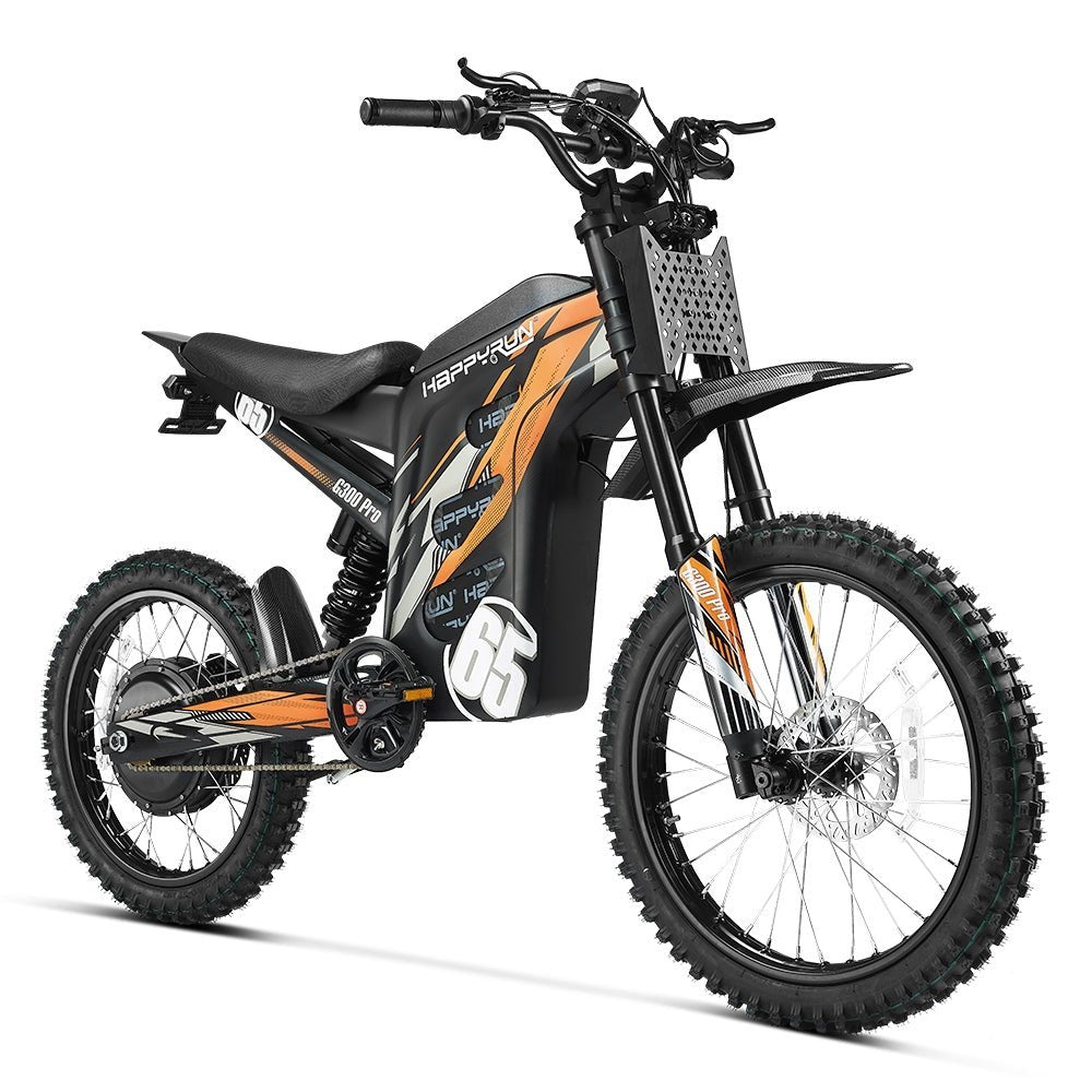 HappyRun G300 Pro Electric Dirt Bike