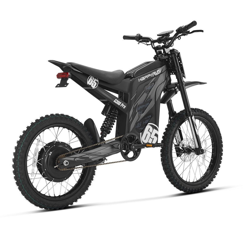 HappyRun G300 Pro Electric Dirt Bike