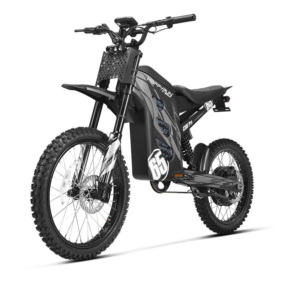 HappyRun G300 Pro Electric Dirt Bike