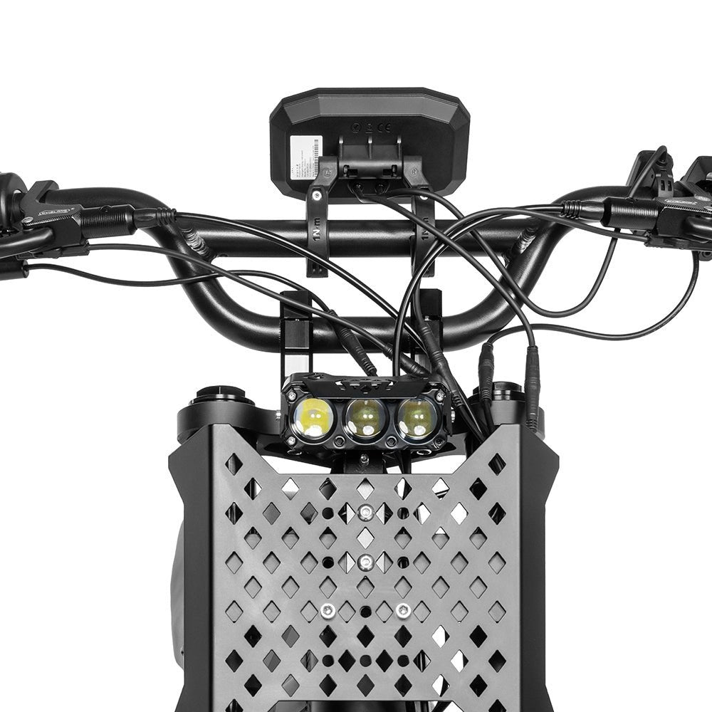 HappyRun G300 Pro Electric Dirt Bike
