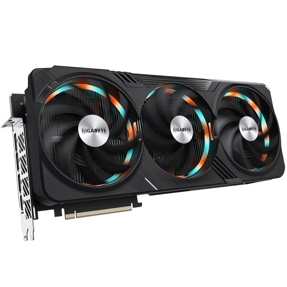 Gigabyte NVIDIA GeForce RTX 4080 16GB GDDR6X 256 bit PCIE 4.0 16x GPU 2535 MHz 1xHDMI 3xDisplayPort GV-N4080GAMINGOC-16GD