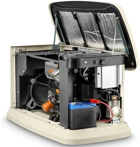 Kohler 20RCAL-200SELS 20kW Aluminum Standbys Generator Systems (200A Service Disc. w/ Load Shedding)