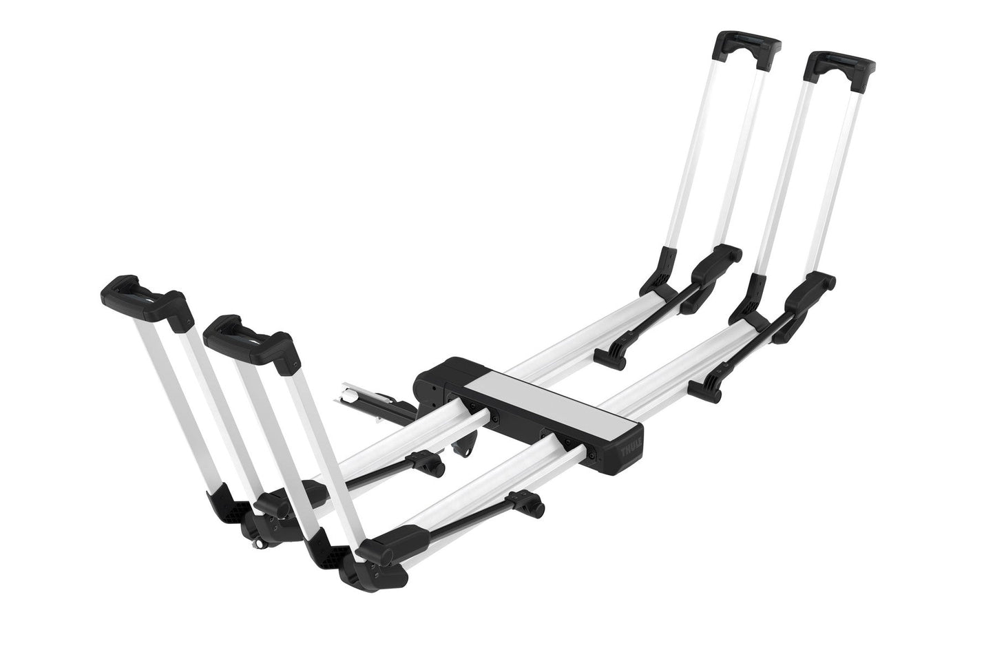 Helium 2 Hitch-Mount Platform Bike Racks