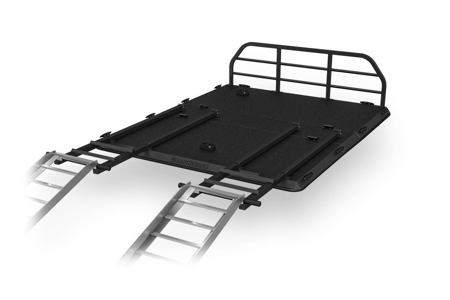 Diamondback SXS Side-by-Side Utility Vehicle – EFI Engine, 4×4 Drive, Heavy-Duty Suspension, Cargo Bed, Off-Road UTV for Work