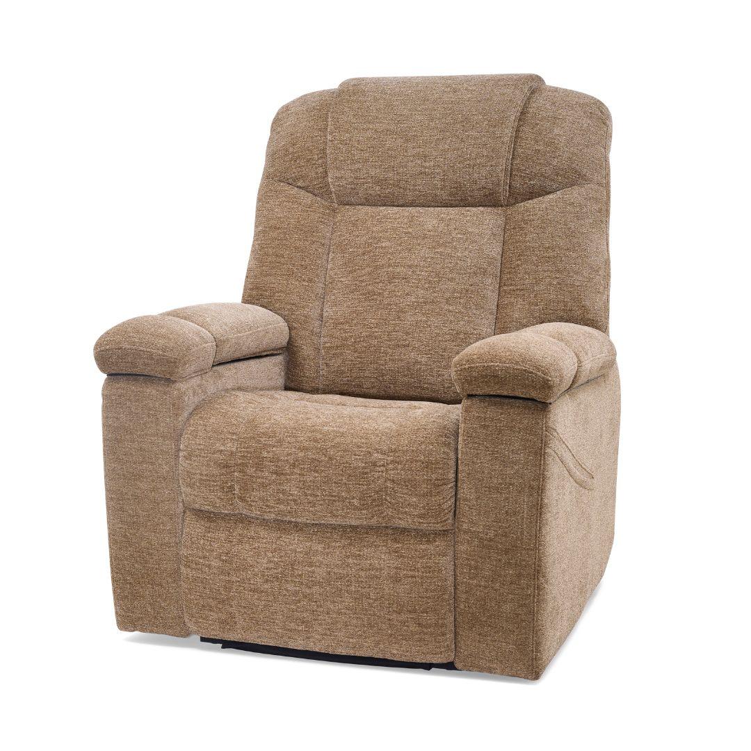 UltraComfort Venice UC477-LAR Large Power Lift Chair - Eclipse Tilt & Zero Gravity
