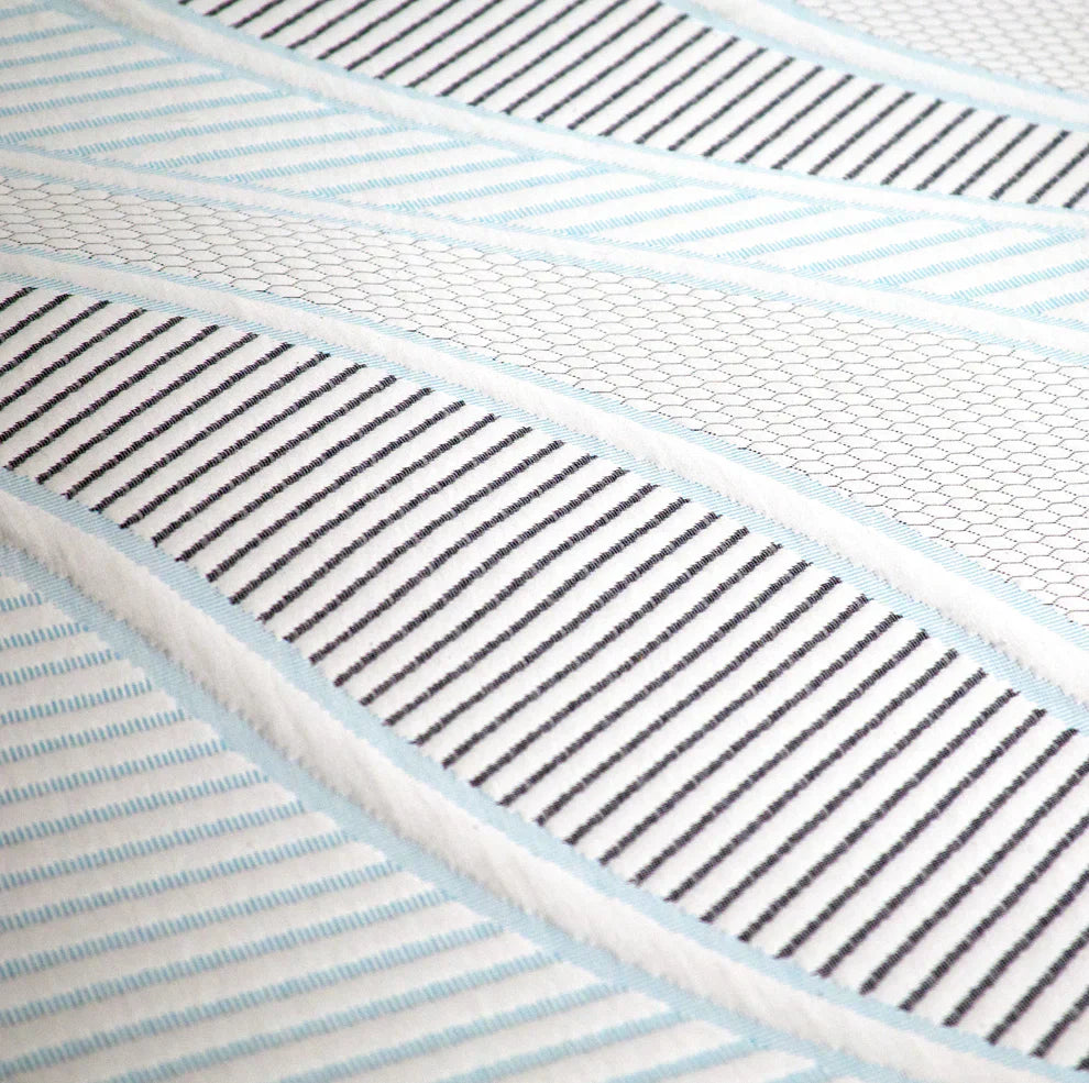 Customatic® DreamSense DreamTemp™ Plush Mattress - Advanced Cooling & Pressure Relief